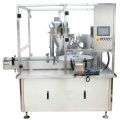 Filling Machine Efficient Electric Small Auto Powder Fill Hard Capsule Labeling Machine